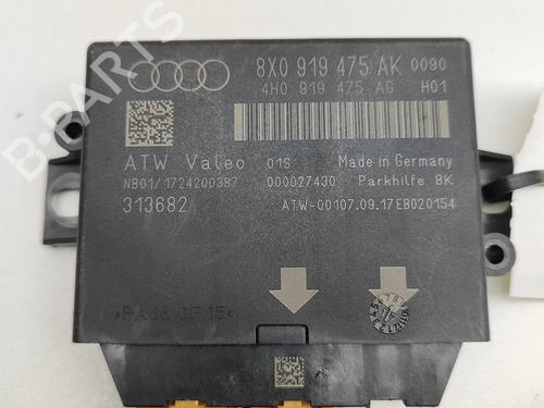 Electronic module AUDI Q3 (8UB, 8UG) 2.0 TFSI quattro | BP37610057M83 - Image 7