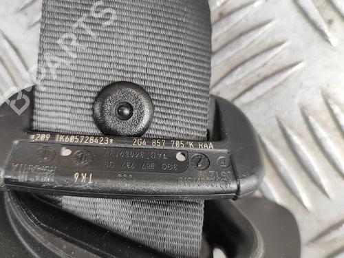 Front left seatbelt VW POLO VI (AW1, BZ1, AE1) 2.0 GTI | BP33373093I26  - Image 6