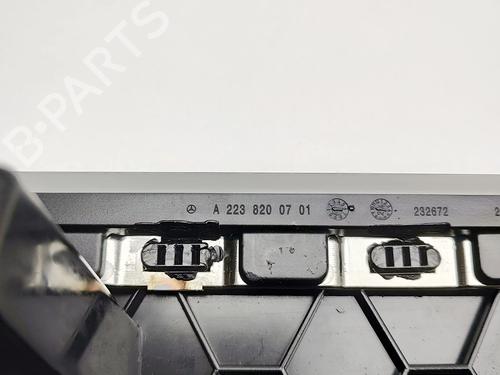 Rear parcel shelf VW PASSAT B7 (362) 1.4 TSI EcoFuel | BP37469459C85 - Image 6