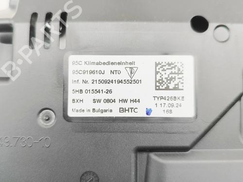 Control unit PORSCHE MACAN (XAB) 4 Electric 4 (XABBB1, XABFD1) | BP38467152M11  - Image 5