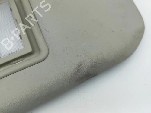 Right sun visor VOLVO V40 Cross Country (526) D2 | BP32119564I2