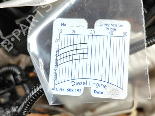Engine VOLVO V40 Hatchback (525) D2 | BP38307948M1 - Image 11