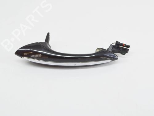 Rear right exterior door handle BMW 5 Touring (F11) 530 d BP11870109C130