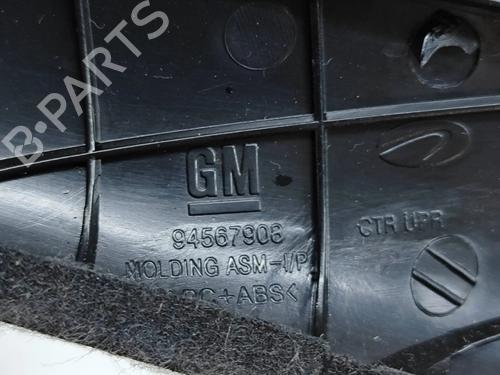 Luftventil CHEVROLET CRUZE (J300) 2.0 CDI | BP25787307I21 