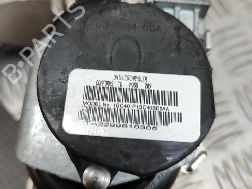 Front right seatbelt DODGE CALIBER 1.8 | BP24819263I25 