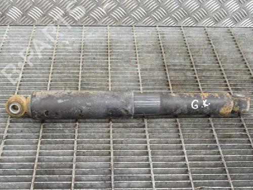 Left rear shock absorber IVECO DAILY V Van 29S13, 29L13, 35C13, 35S13, 40C13, 40S13 | BP14454539M18 