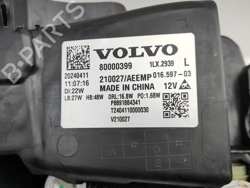 Left headlight VOLVO EX30 (416) Performance AWD | BP38094758C28 - Image 9