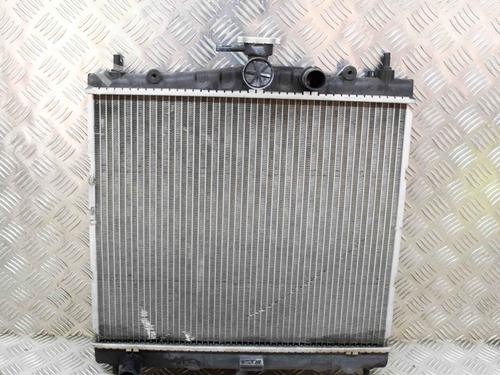 Used Water radiator NISSAN NOTE (E11, NE11) 1.4 (88 hp) 10220962