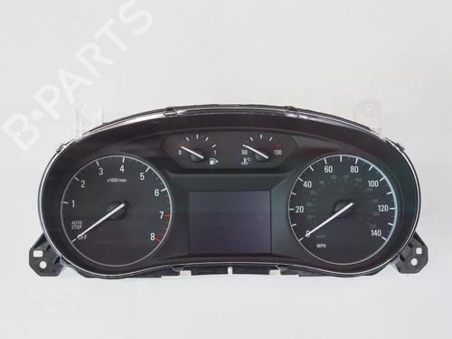 Used Instrument cluster Instrument cluster OPEL MOKKA / MOKKA X (J13) 1.6 (_76) (116 hp) 6752411 6752411