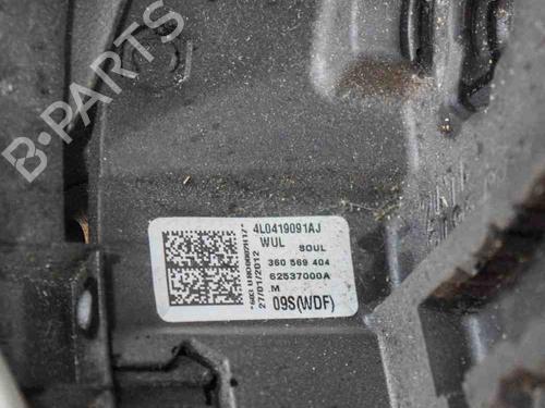Steering wheel AUDI Q7 (4LB) 3.0 TDI quattro | BP29432439C49 