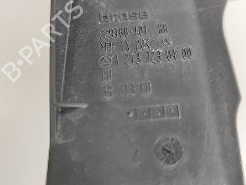 Front right exterior door handle MERCEDES-BENZ E-CLASS (W213) E 220 d (213.004) | BP17225330C129 