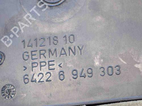 Used Air vent BMW 5 (E60) 520 d (177 hp) 14662899