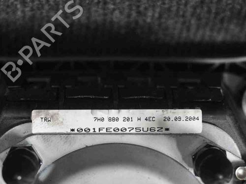 Driver airbag VW TRANSPORTER T5 Van (7HA, 7HH, 7EA, 7EH) 2.5 TDI | BP6716136C9 