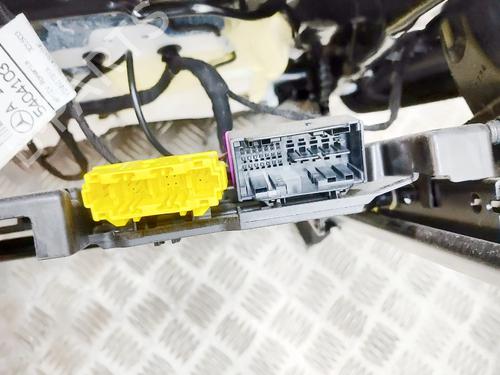 Left front seat MERCEDES-BENZ EQB (X243) EQB 350 4-matic (243.612) | BP39719460C15 - Image 8