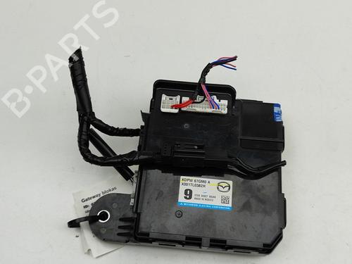 Electronic module MAZDA CX-5 (KF) 2.0 | BP27607669M83 