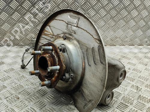 Right front steering knuckle TESLA MODEL Y (5YJY) EV Performance All-wheel Drive | BP33361657M26 - Image 2