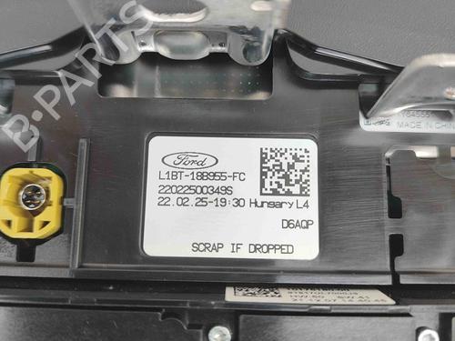 Display monitor FORD PUMA (J2K, CF7) 1.0 EcoBoost mHEV | BP27781229C48