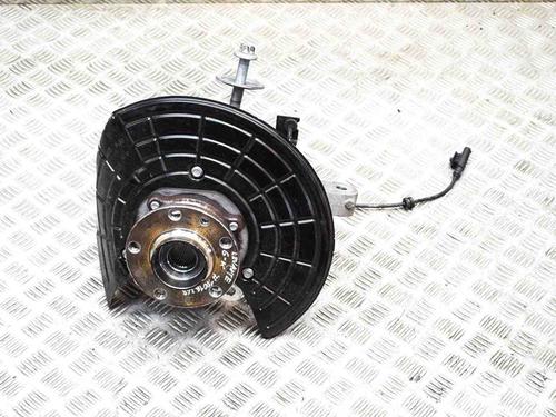 Used Left rear steering knuckle BMW X3 (F25) xDrive 20 d (184 hp) 16270833