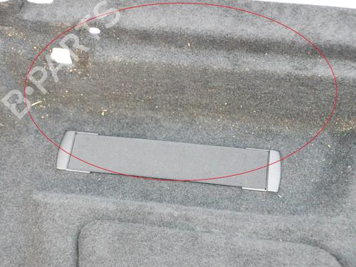 Boot lining JAGUAR I-PACE (X590) EV400 AWD | BP27754459I3 