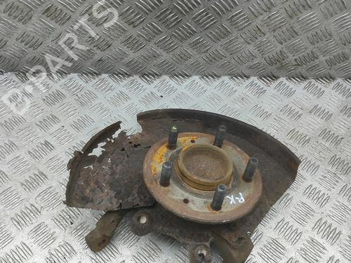 Used Left front steering knuckle Left front steering knuckle JAGUAR XK 8 Coupe (X100) 4.2 (298 hp) 36067996 36067996