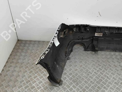 Rear bumper MERCEDES-BENZ C-CLASS (W204) C 350 CDI (204.023) | BP29730721C8 