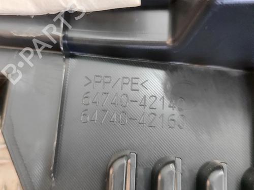 Boot lining TOYOTA RAV 4 V (_A5_, _H5_) 2.5 Hybrid AWD (AXAH54, AXAL54) | BP28438503I3 - Image 11