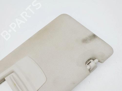 Right sun visor BMW 5 (G30, F90) 520 i | BP39958361I2 - Image 7