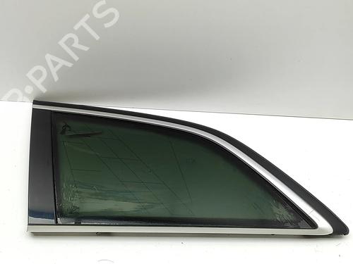Used Rear left quarter glass Rear left quarter glass AUDI Q7 (4LB) 3.0 TDI quattro (245 hp) 33381369 33381369