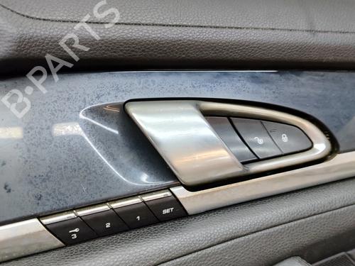 Front right panel PORSCHE PANAMERA (970) 3.0 D | BP29495031C59 - Image 3