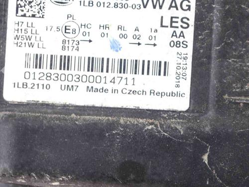 Left headlight VW CRAFTER Van (SY_, SX_) 2.0 TDI RWD (SYB, SYC, SYD) | BP29510662C28 
