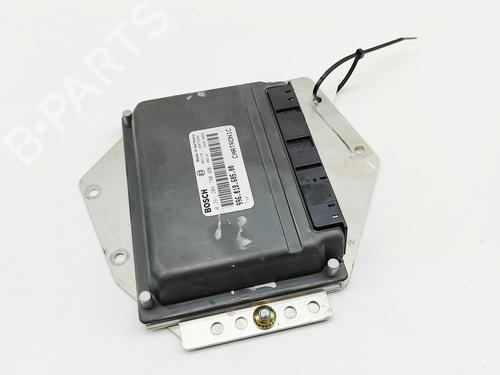 Engine control unit (ECU) PORSCHE BOXSTER (986) 2.7 | BP36952849M57 - Image 4
