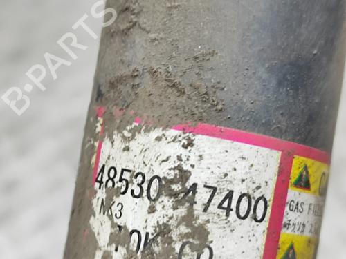 Left rear shock absorber TOYOTA PRIUS PLUS (_W4_) 1.8 Hybrid (ZVW4_) | BP25872632M18 