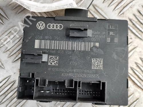 Electronic module AUDI A6 C7 Avant (4G5, 4GD) 2.0 TDI | BP28675794M83 - Image 4