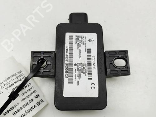 Electronic module MASERATI LEVANTE SUV (M161) 3.0 D Q4 | BP31859416M83