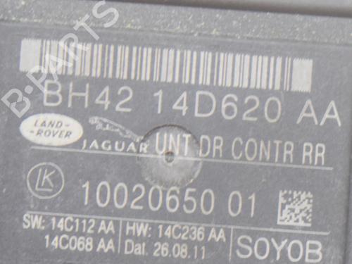 Electronic module LAND ROVER DISCOVERY IV (L319) 3.0 SDV6 4x4 | BP8839827M83 