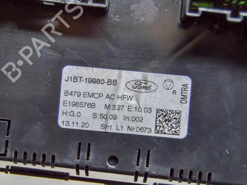 Electronic module FORD FIESTA VII (HJ, HF) 1.0 EcoBoost | BP11252691M83 