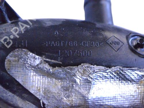 Pipe RENAULT CAPTUR I (J5_, H5_) 1.5 dCi 110 | BP30236762M125  - Image 5