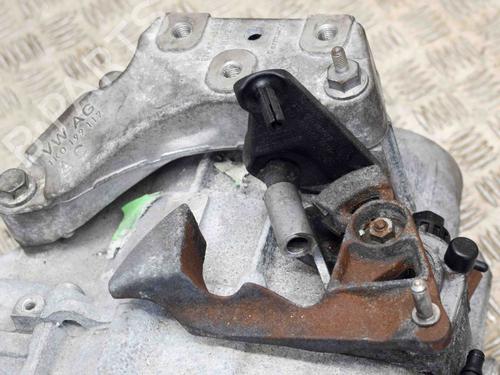 Gearbox SKODA OCTAVIA II (1Z3) 2.0 TDI 16V | BP10186847M3