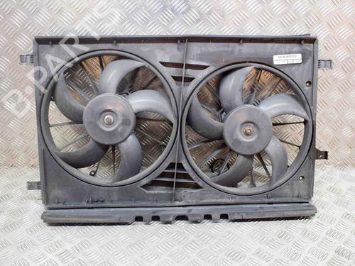 Used Radiator fan DODGE AVENGER 2.0 CRD (140 hp) 10073517