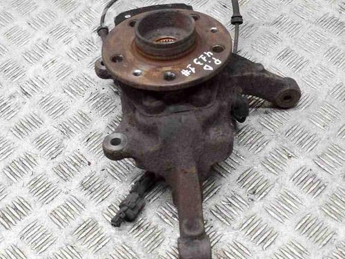 Right front steering knuckle OPEL VIVARO B Van (X82) 1.6 CDTI (05) | BP15680803M26 