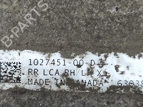 Venstre bagtil bærearm TESLA MODEL X (5YJX) P100D AWD | BP34443583M14 - Image 6