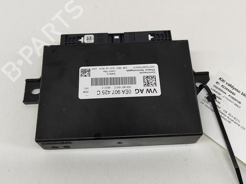 Used Engine control unit (ECU) VW ID.4 (E21) GTX (299 hp) 27770288
