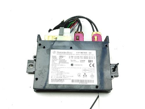 Used Electronic module Electronic module MERCEDES-BENZ CLA (C118) CLA 180 (118.384) (136 hp) 40486500 40486500