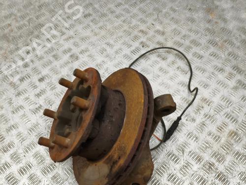 Right front steering knuckle IVECO DAILY VI Platform/Chassis 33S13, 35S13, 35C13 | BP39687696M26 - Image 2