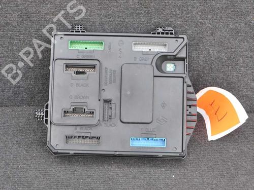 Used Electronic module RENAULT SCÉNIC III (JZ0/1_) 1.5 dCi (110 hp) 6716084
