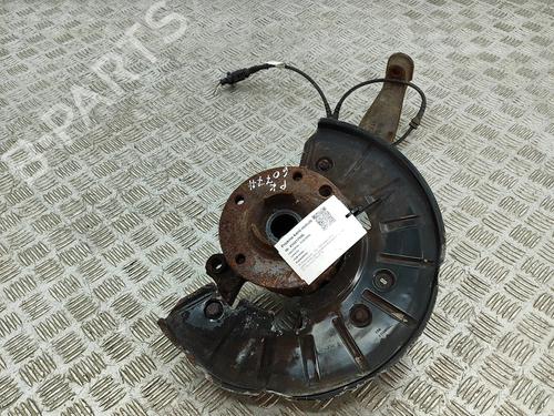 left-front-steering-knuckle-vw-touareg-7p5-7p6-2010-2011-2012-2013-2014-2015-2016-2017-2018-32860758 main image