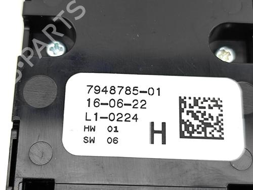 Right front window switch BMW 4 Gran Coupe (G26) M440 i Mild-Hybrid xDrive | BP34136853I26  - Image 7