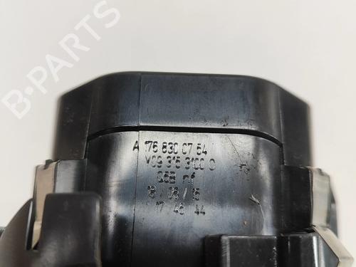 Air vent MERCEDES-BENZ A-CLASS (W176) A 180 CDI / d (176.012) | BP22443298I21
