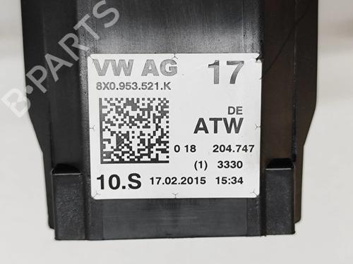 Steering column stalk AUDI A1 (8X1, 8XK) S1 quattro | BP28435184I23 