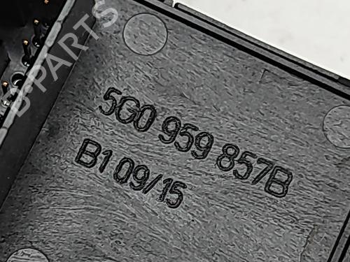 Right front window switch VW PASSAT B8 Variant (3G5, CB5) 2.0 TDI | BP33391517I26  - Image 6